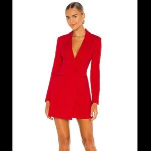 Jay Godfrey Blazer Dress
